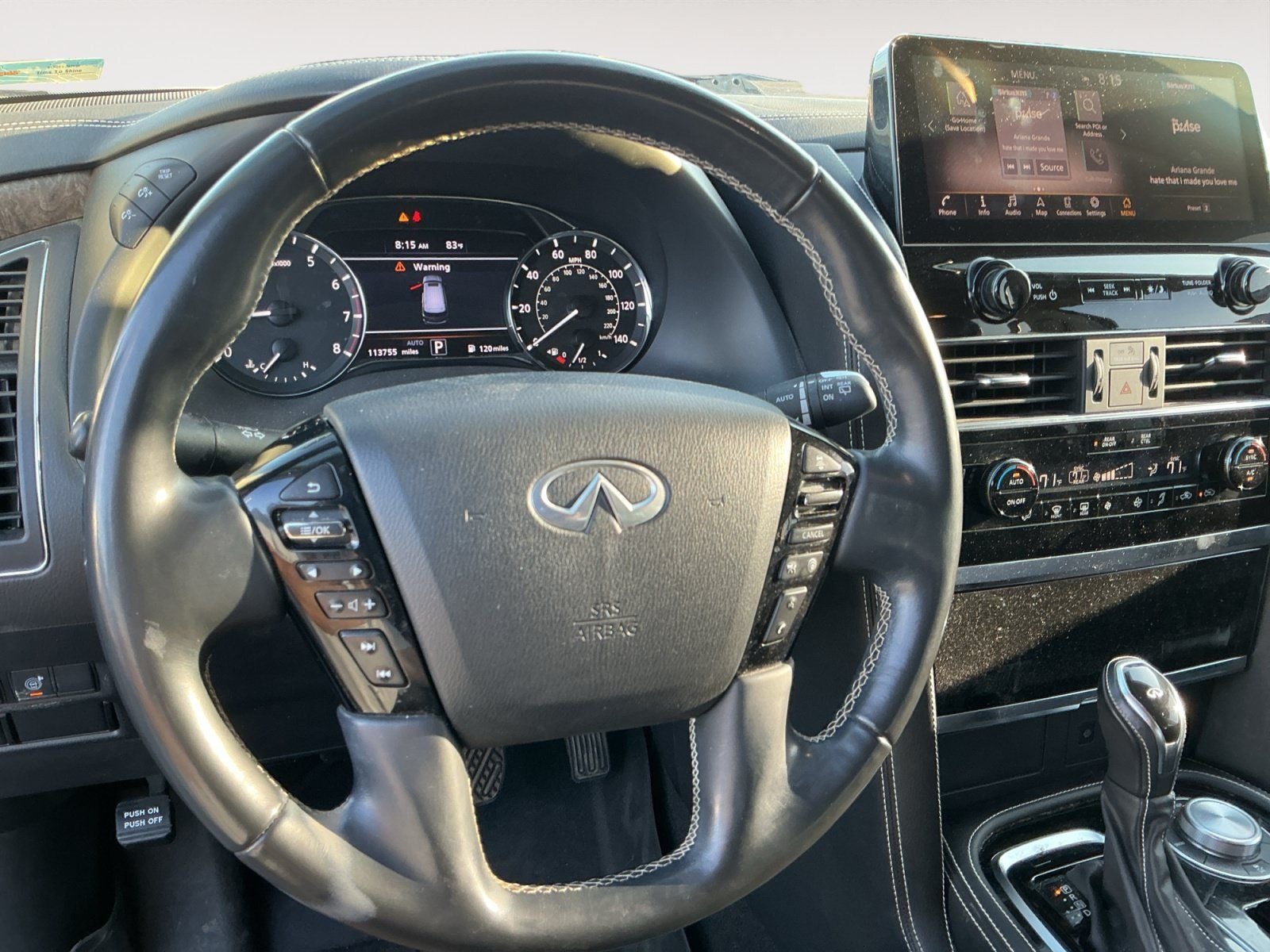 2022 INFINITI QX80 Premium Select