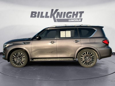 2022 INFINITI QX80 Premium Select