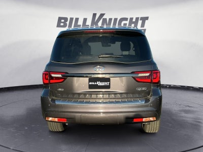 2022 INFINITI QX80 Premium Select