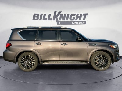 2022 INFINITI QX80 Premium Select