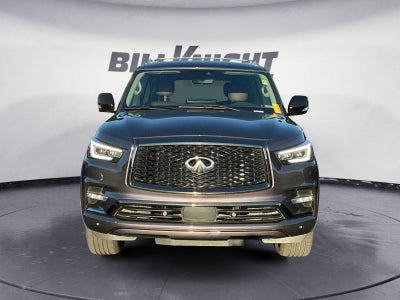 2022 INFINITI QX80 Premium Select