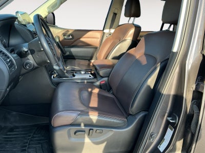 2022 INFINITI QX80 Premium Select