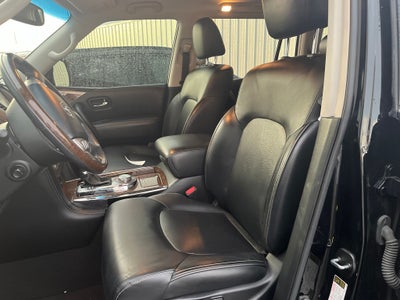 2017 INFINITI QX80 Base