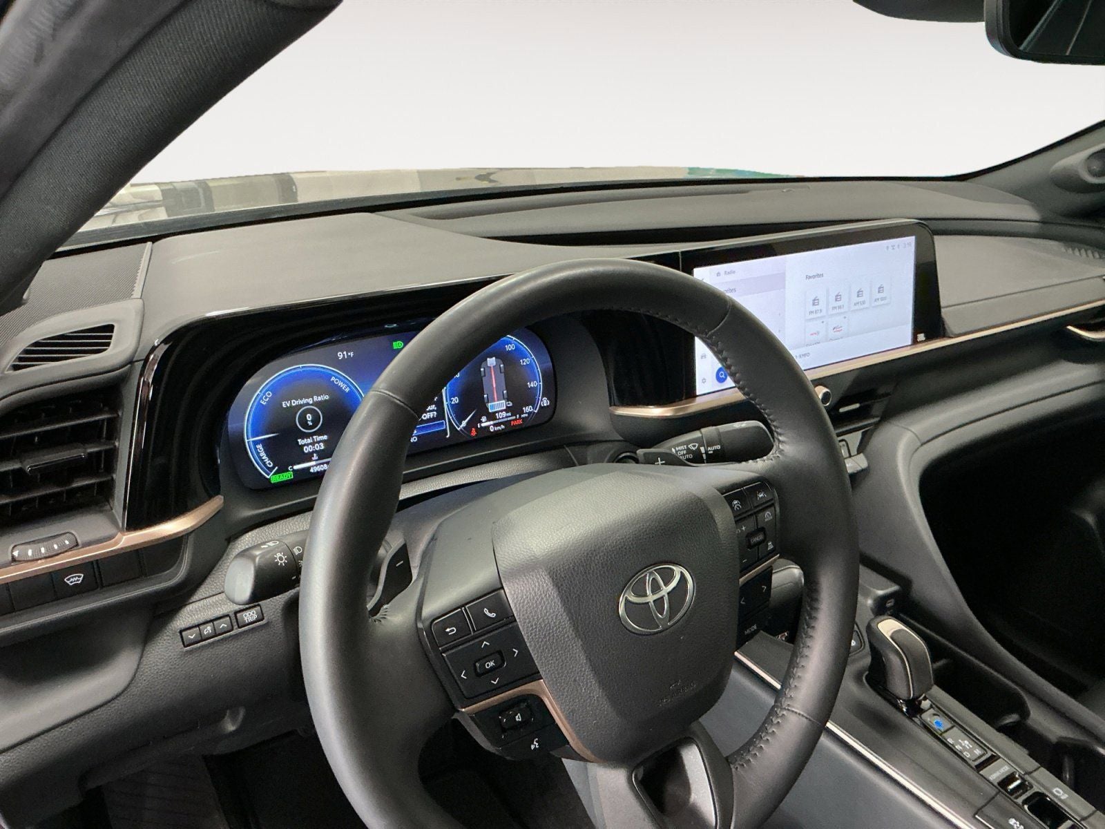 2023 Toyota Crown Platinum