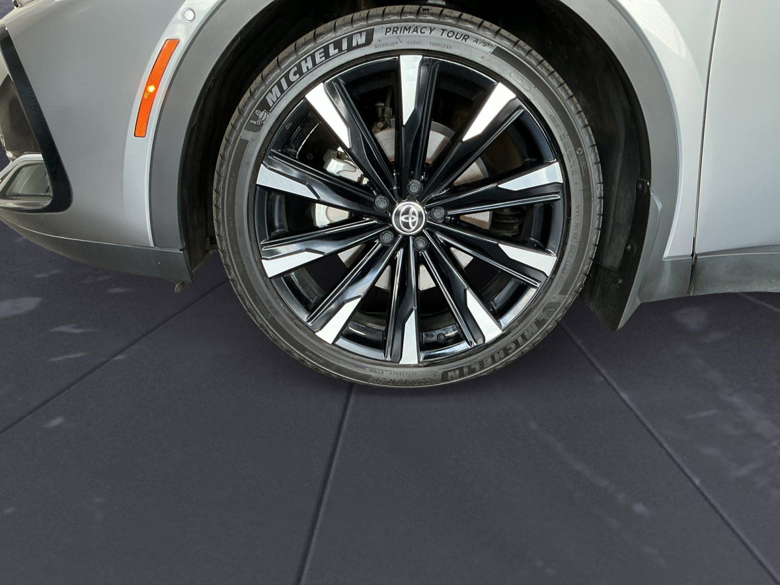 2023 Toyota Crown Platinum