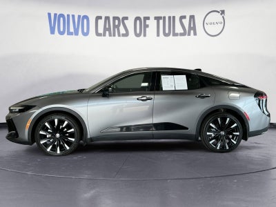 2023 Toyota Crown Platinum