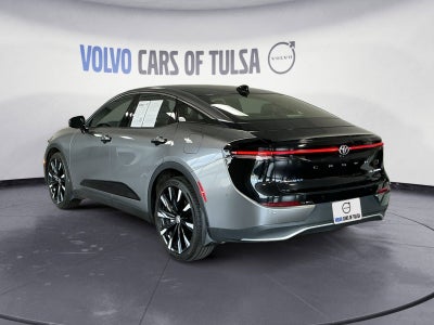 2023 Toyota Crown Platinum