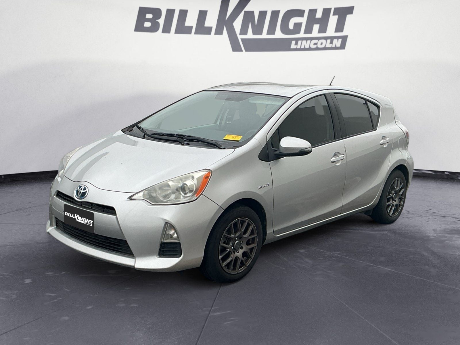 2013 Toyota Prius c Two