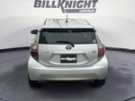 2013 Toyota Prius c Two
