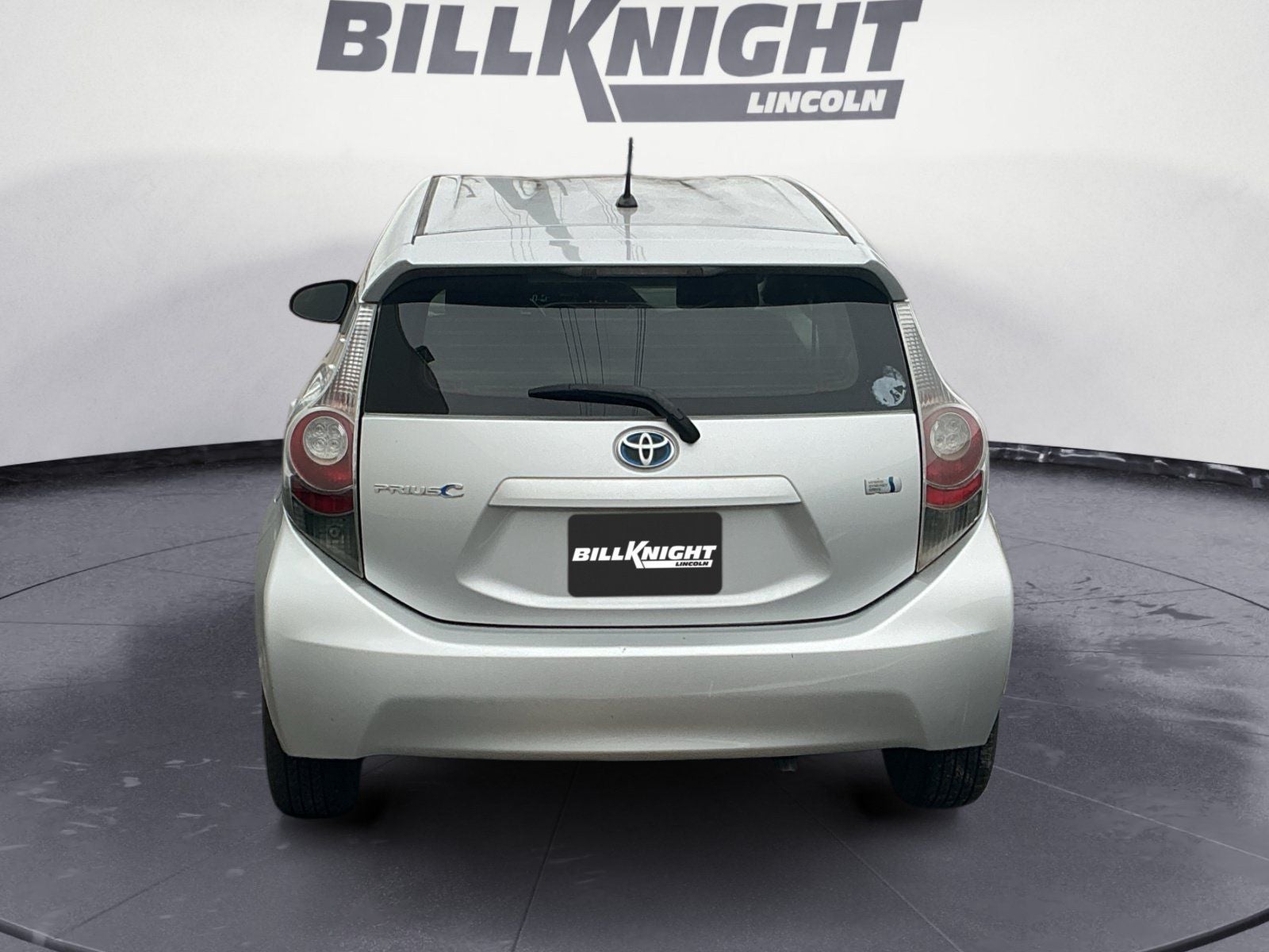2013 Toyota Prius c Two