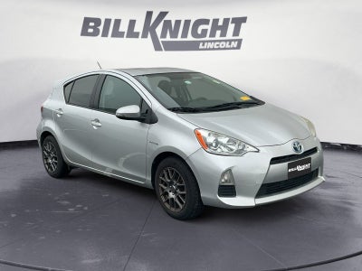 2013 Toyota Prius c Two