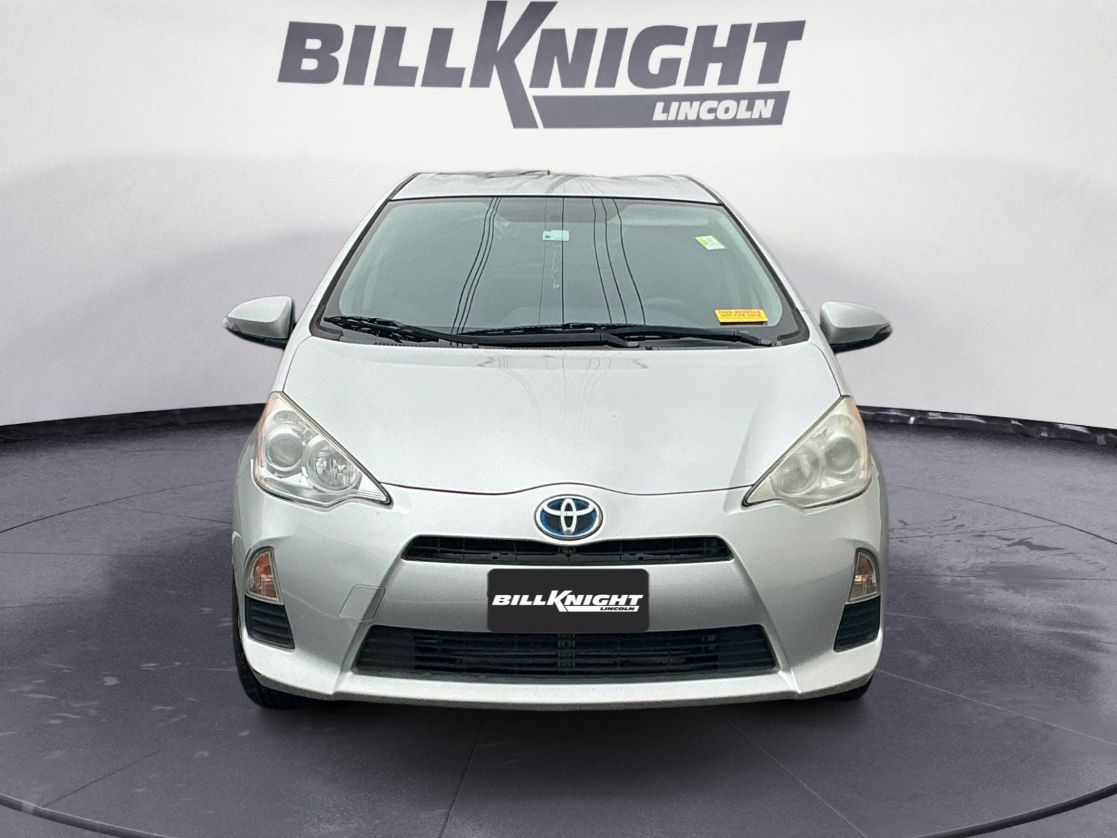 2013 Toyota Prius c Two