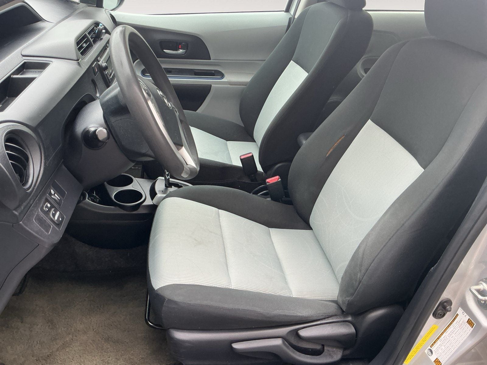 2013 Toyota Prius c Two