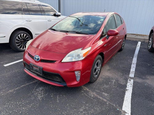 2012 Toyota Prius Two