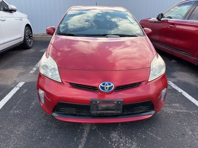 2012 Toyota Prius Two