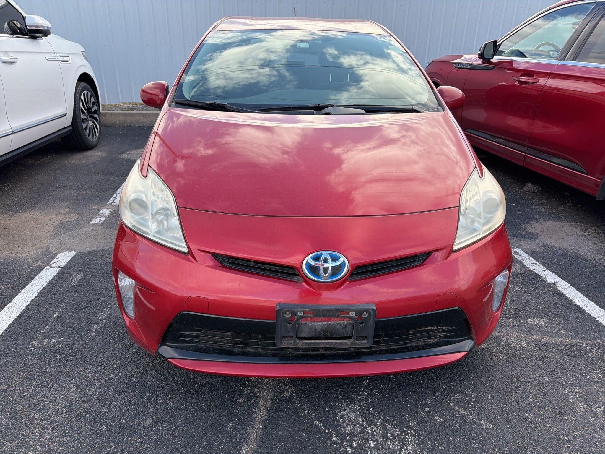 2012 Toyota Prius Two