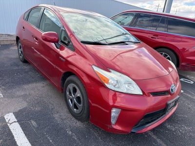 2012 Toyota Prius Two
