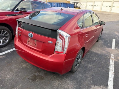 2012 Toyota Prius Two