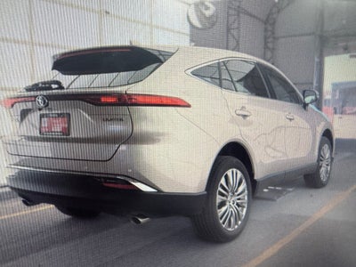 2024 Toyota Venza Limited