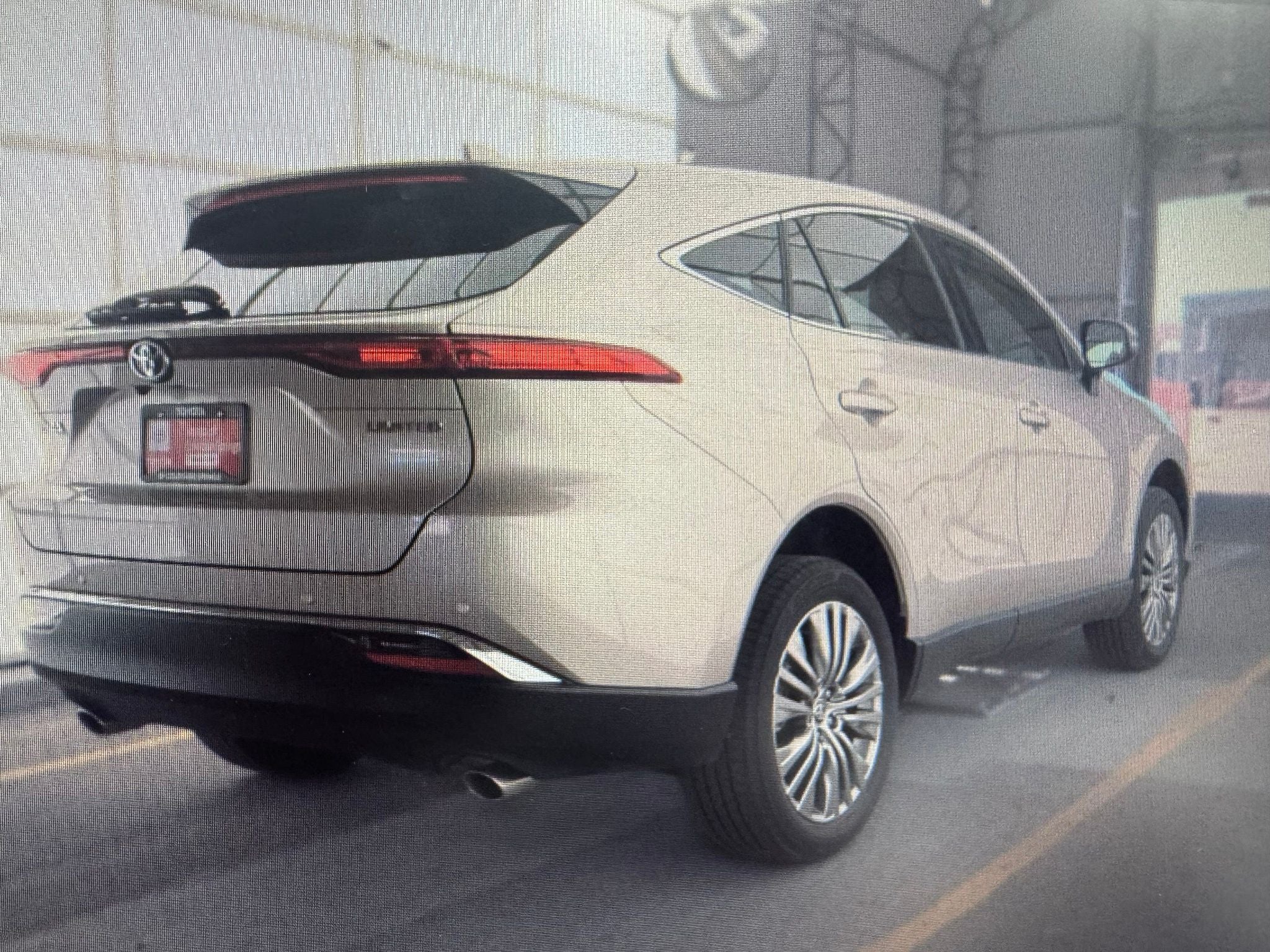 2024 Toyota Venza Limited