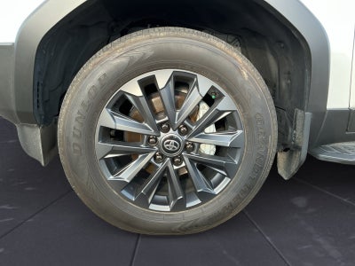 2024 Toyota Land Cruiser Base