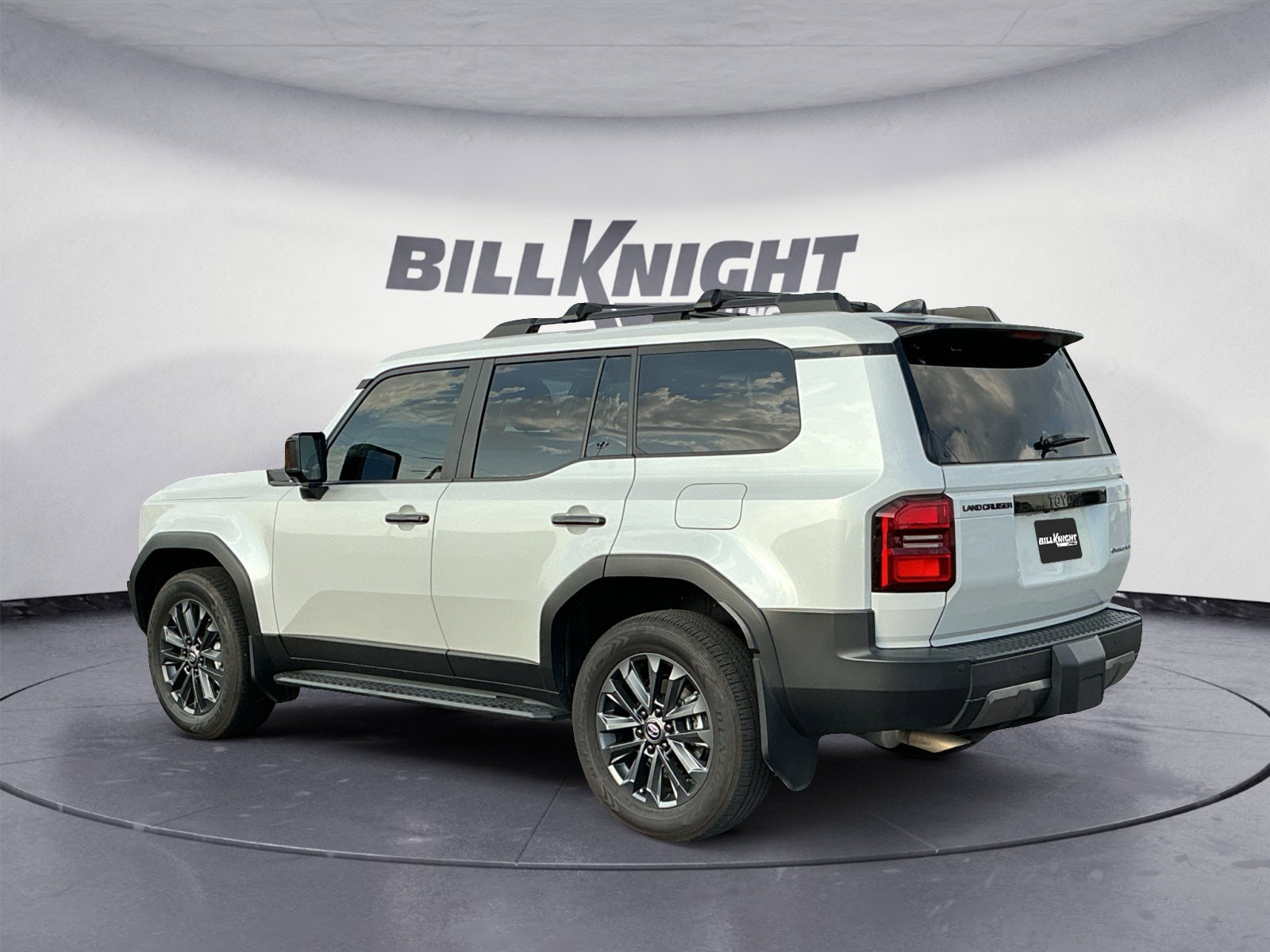 2024 Toyota Land Cruiser Base