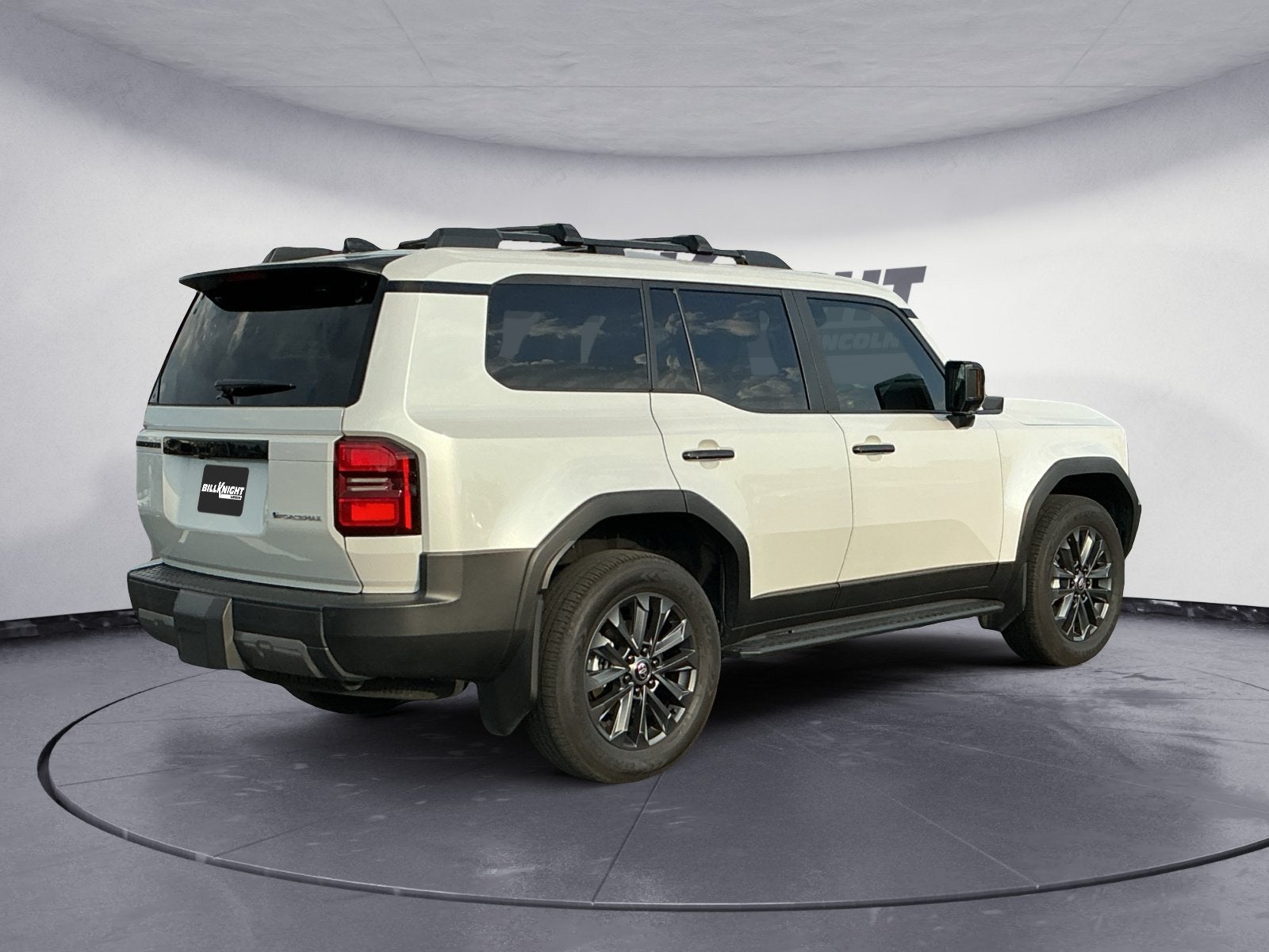 2024 Toyota Land Cruiser Base