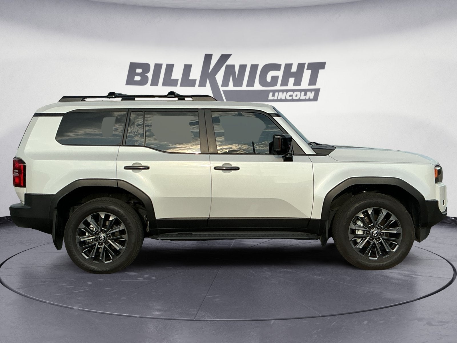 2024 Toyota Land Cruiser Base