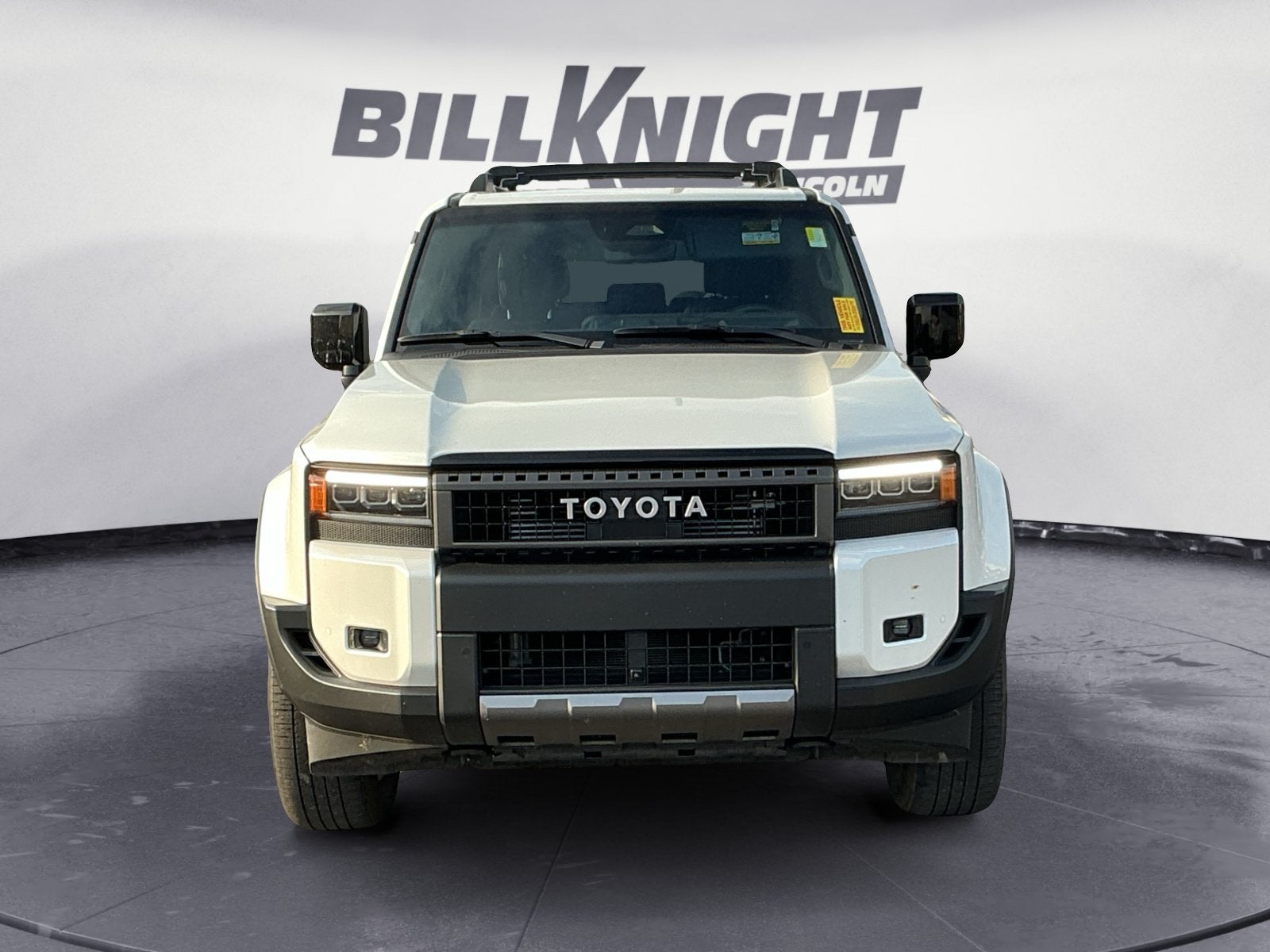 2024 Toyota Land Cruiser Base