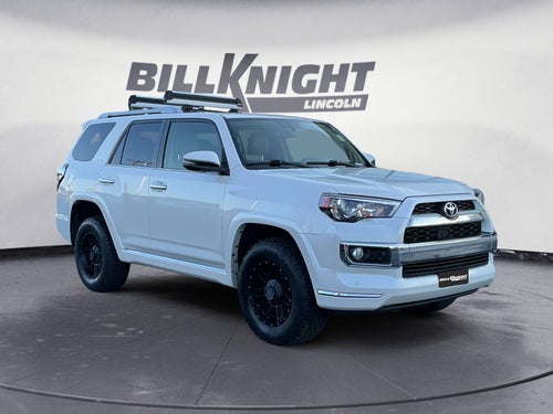 2016 Toyota 4Runner Limited