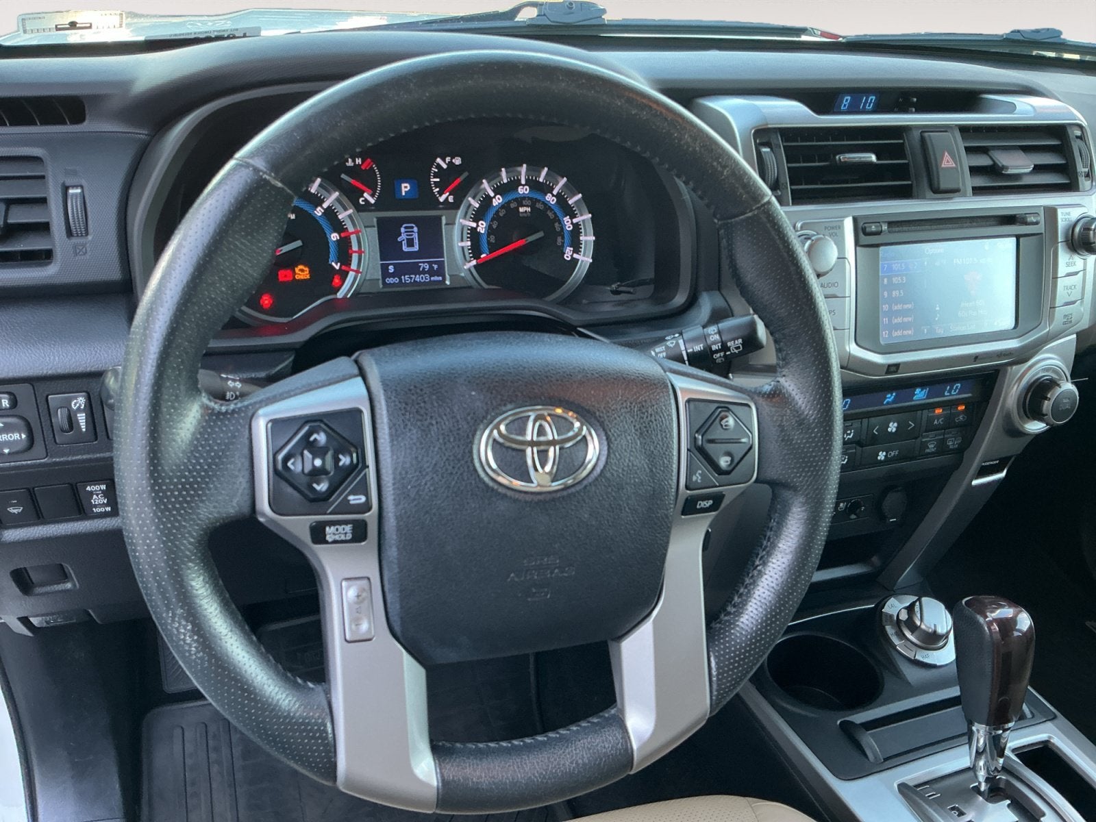 2016 Toyota 4Runner Limited