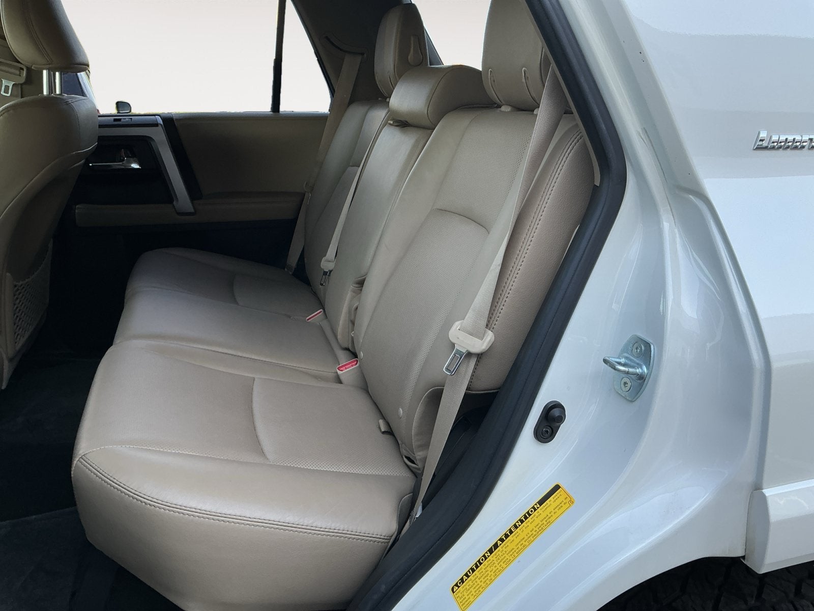 2016 Toyota 4Runner Limited