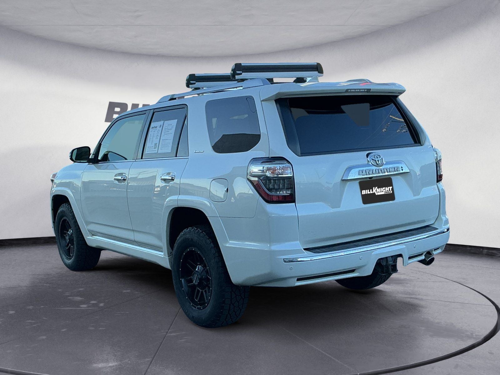 2016 Toyota 4Runner Limited