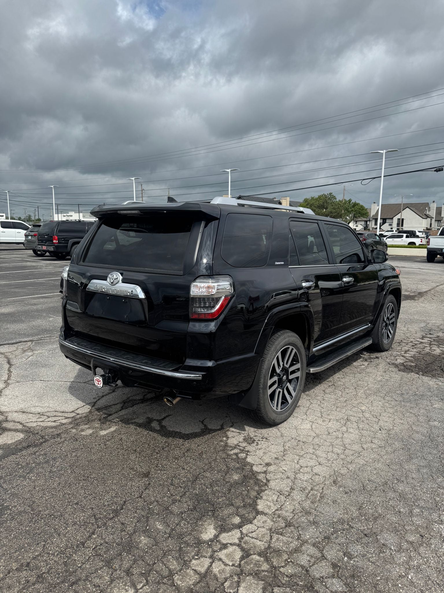 2023 Toyota 4Runner Limited