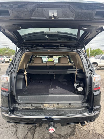 2023 Toyota 4Runner Limited