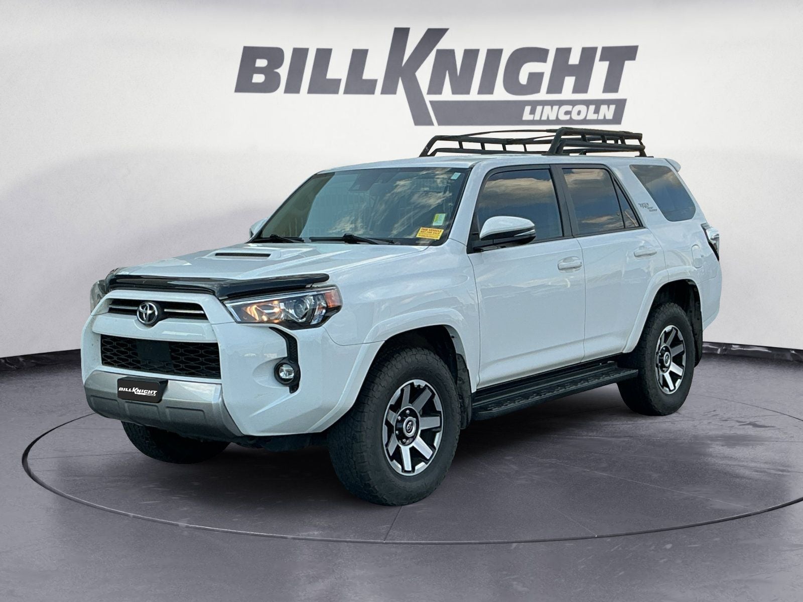 2022 Toyota 4Runner TRD Off-Road Premium