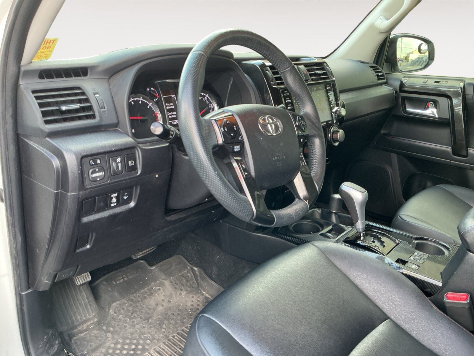 2022 Toyota 4Runner TRD Off-Road Premium