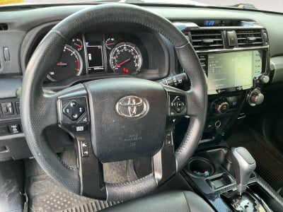 2022 Toyota 4Runner TRD Off-Road Premium