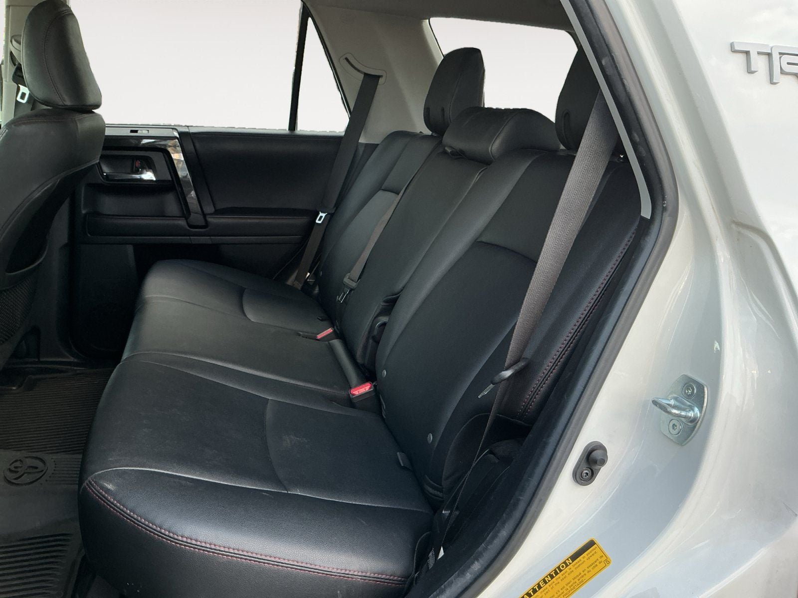 2022 Toyota 4Runner TRD Off-Road Premium