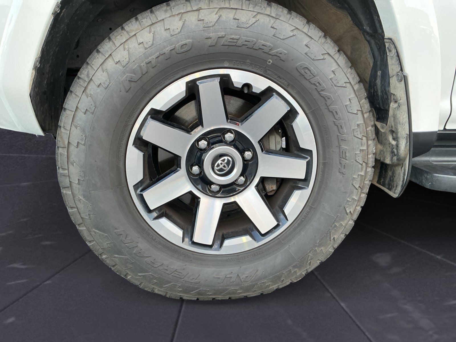 2022 Toyota 4Runner TRD Off-Road Premium