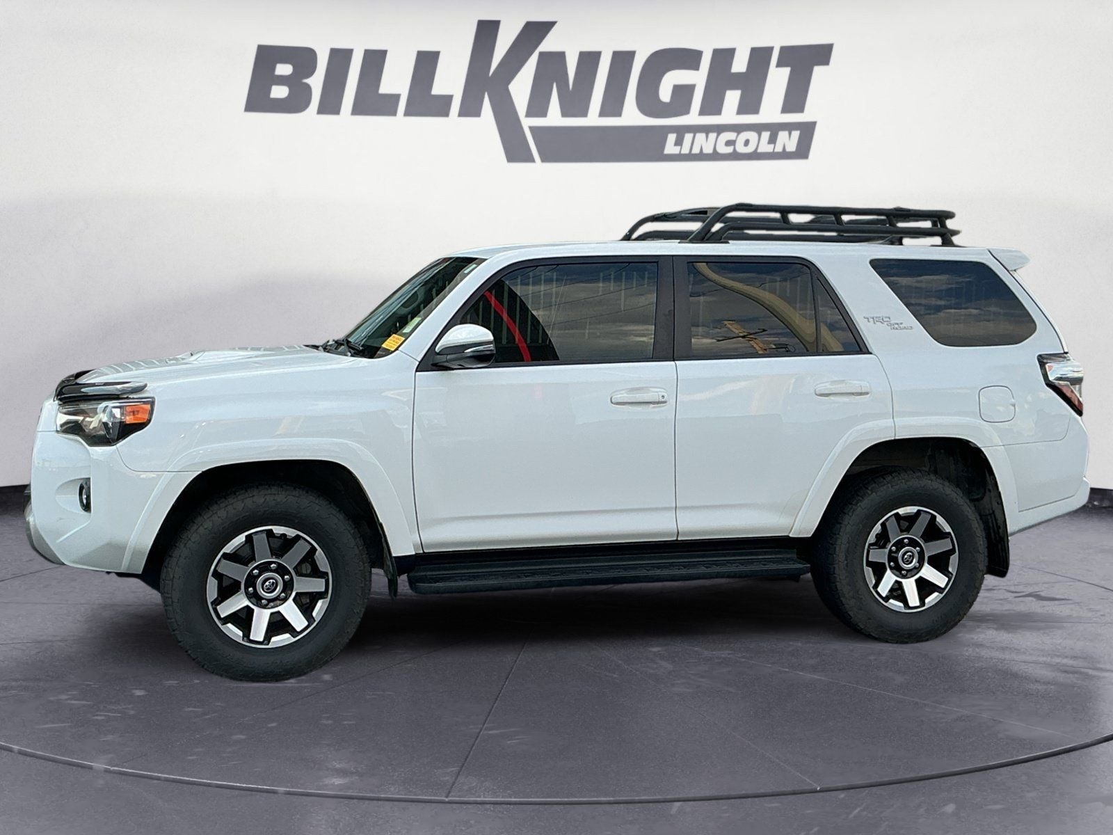 2022 Toyota 4Runner TRD Off-Road Premium