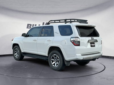 2022 Toyota 4Runner TRD Off-Road Premium