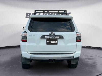 2022 Toyota 4Runner TRD Off-Road Premium