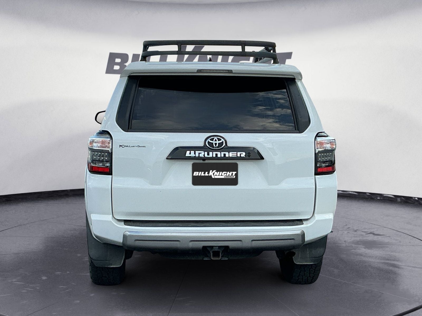 2022 Toyota 4Runner TRD Off-Road Premium