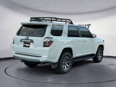 2022 Toyota 4Runner TRD Off-Road Premium