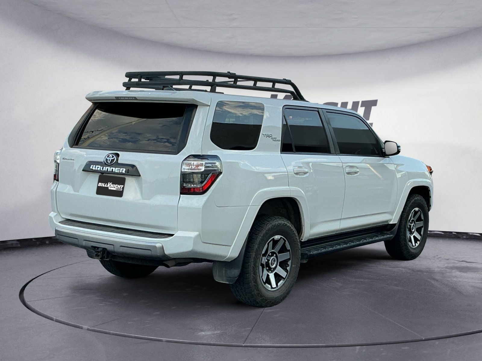 2022 Toyota 4Runner TRD Off-Road Premium
