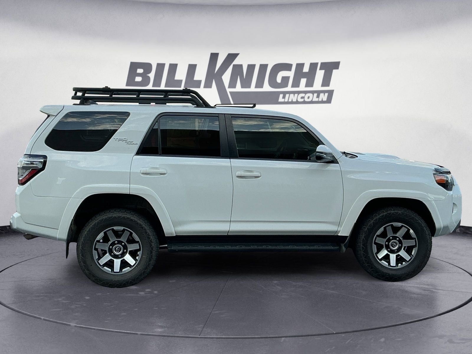 2022 Toyota 4Runner TRD Off-Road Premium