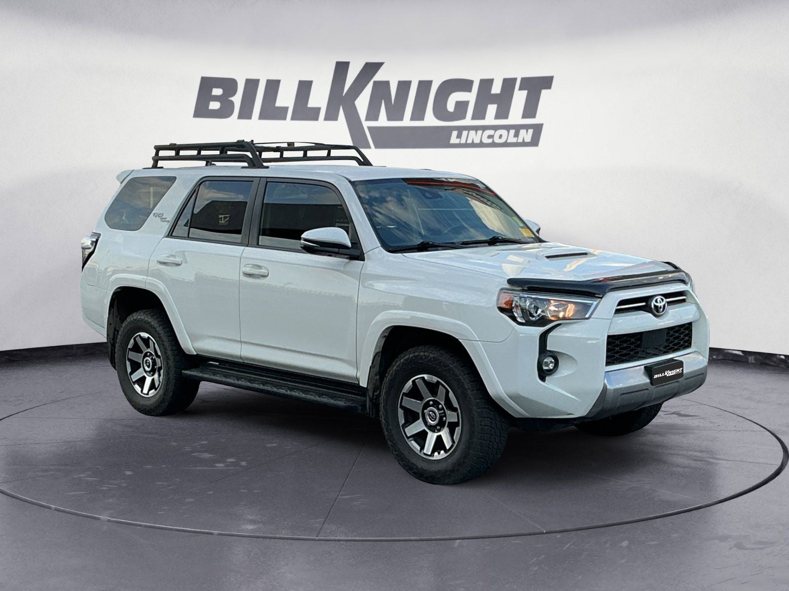 2022 Toyota 4Runner TRD Off-Road Premium