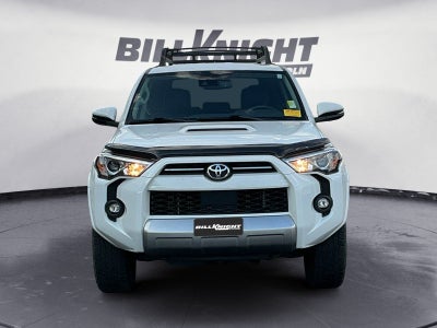 2022 Toyota 4Runner TRD Off-Road Premium