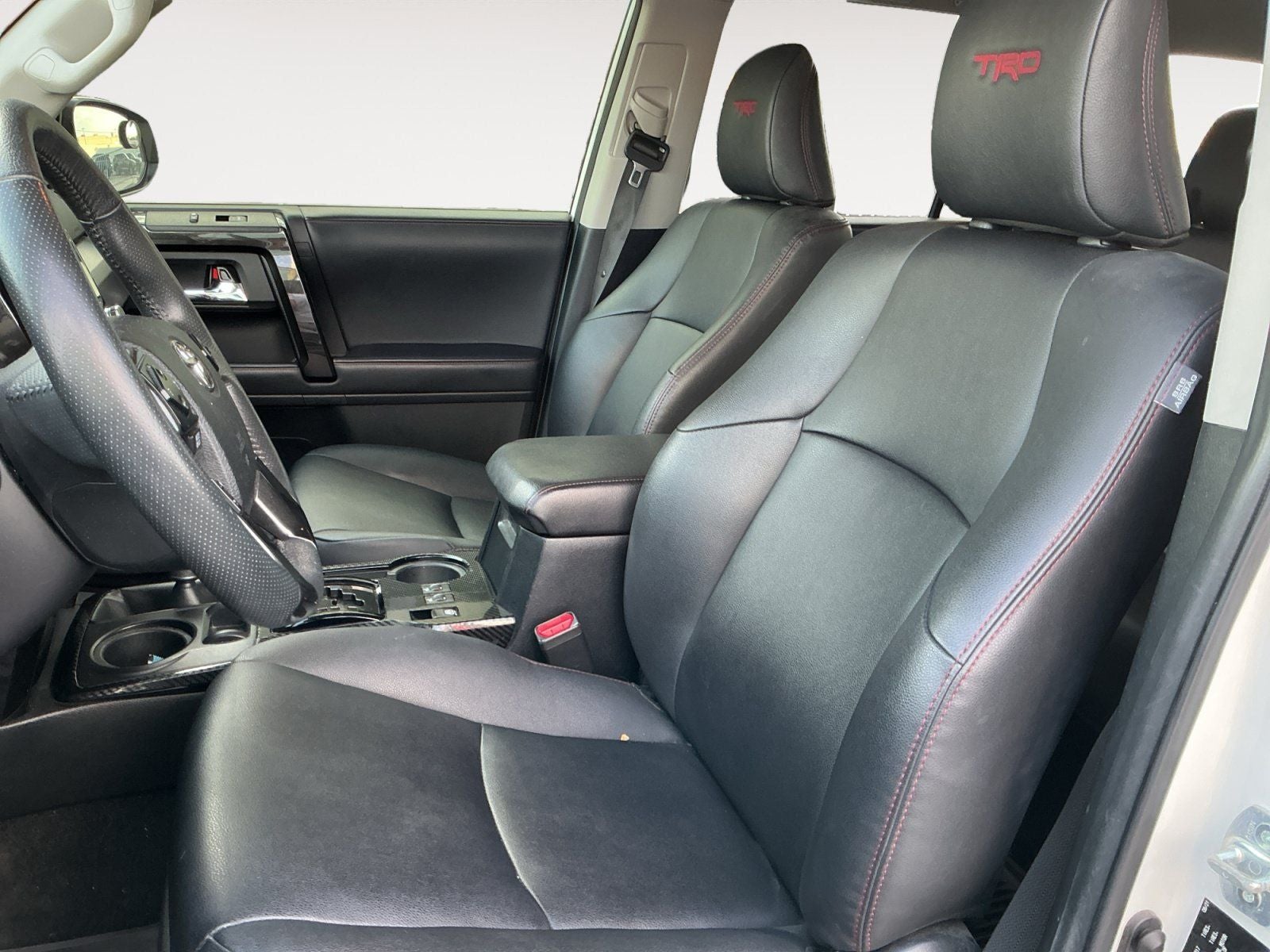 2022 Toyota 4Runner TRD Off-Road Premium